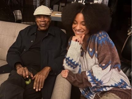 Milton Nascimento é homenageado pela filha de Will Smith, a cantora Willow