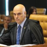 Em áudio, policial diz que "estavam com Moraes na mira para atirar"