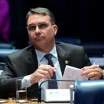 Senador Flávio Bolsonaro define prioridades na Comissão de Segurança