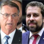 Justiça do DF nega ação de Bolsonaro contra Boulos por danos morais