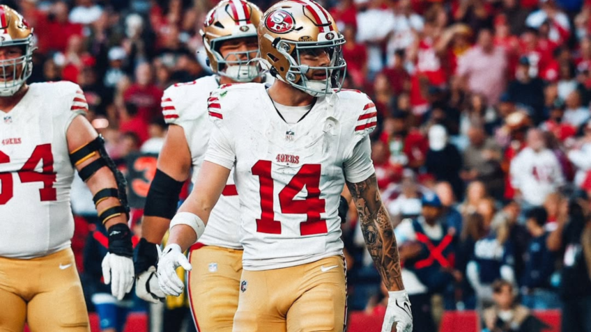 49ers vende 6% de participação com valorização recorde de US$ 8,5 bi
