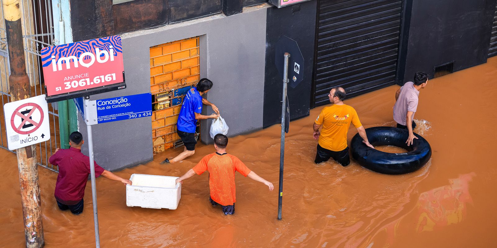 Emergência climática exigirá cerca de US$ 6 trilhões até 2030