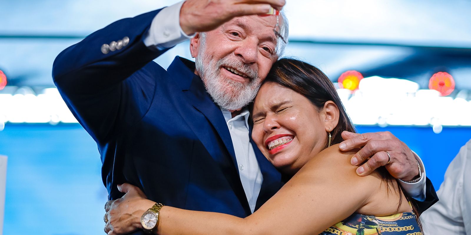 “Nós vamos derrotar as mentiras”, diz Lula em Macapá