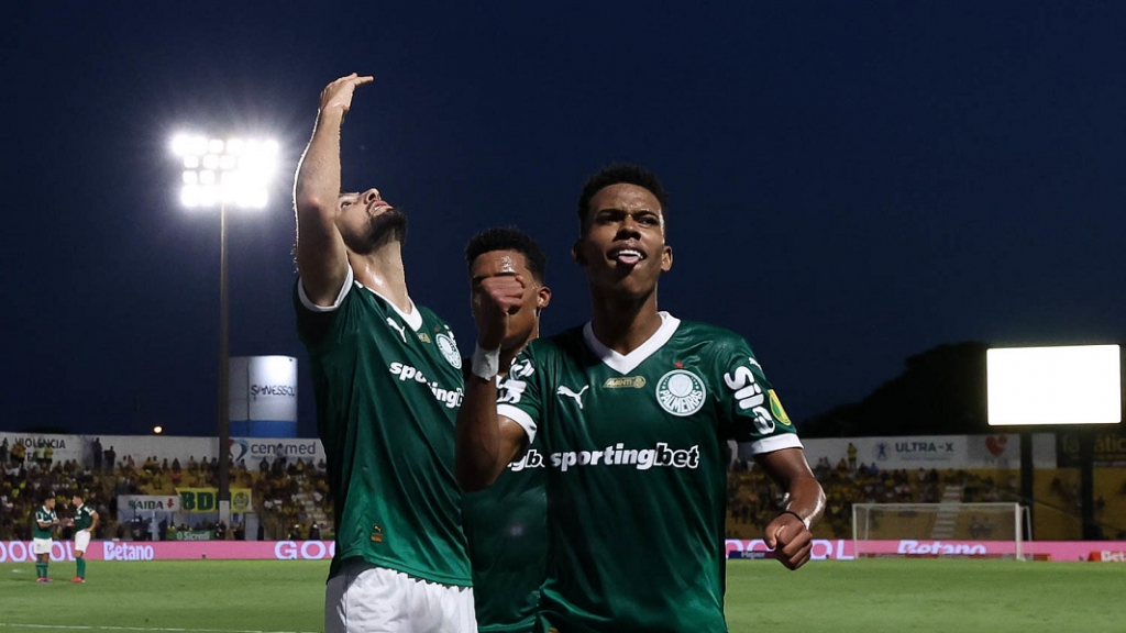 Palmeiras vence o Mirassol e avança às quartas do Paulistão com a derrota da Ponte Preta