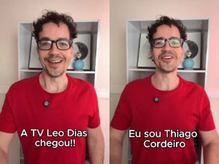 LeoDiasTV chegou! Astrologia explica o impacto da inédita estreia televisiva