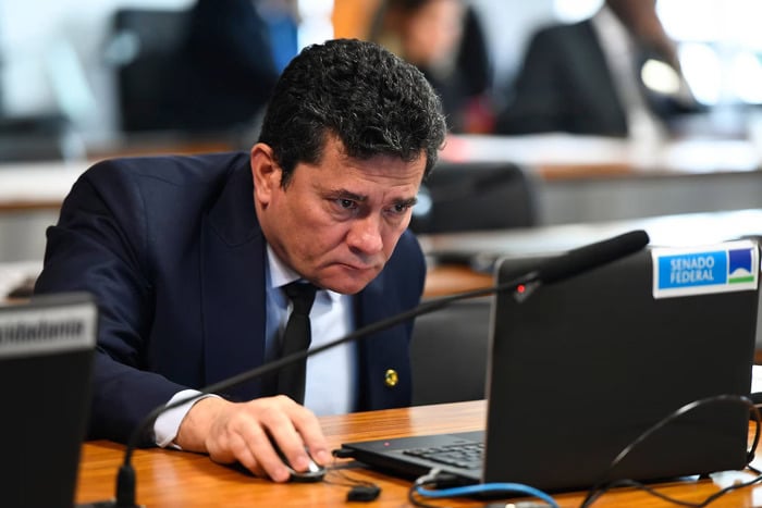 Sergio Moro lidera disputa ao governo do Paraná, aponta pesquisa