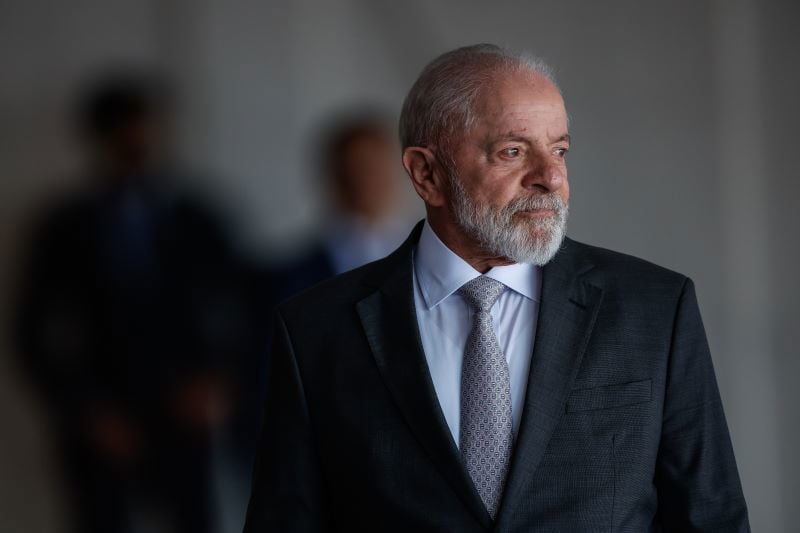 Lula é aprovado por 40% e desaprovado por 55%, diz pesquisa CNT