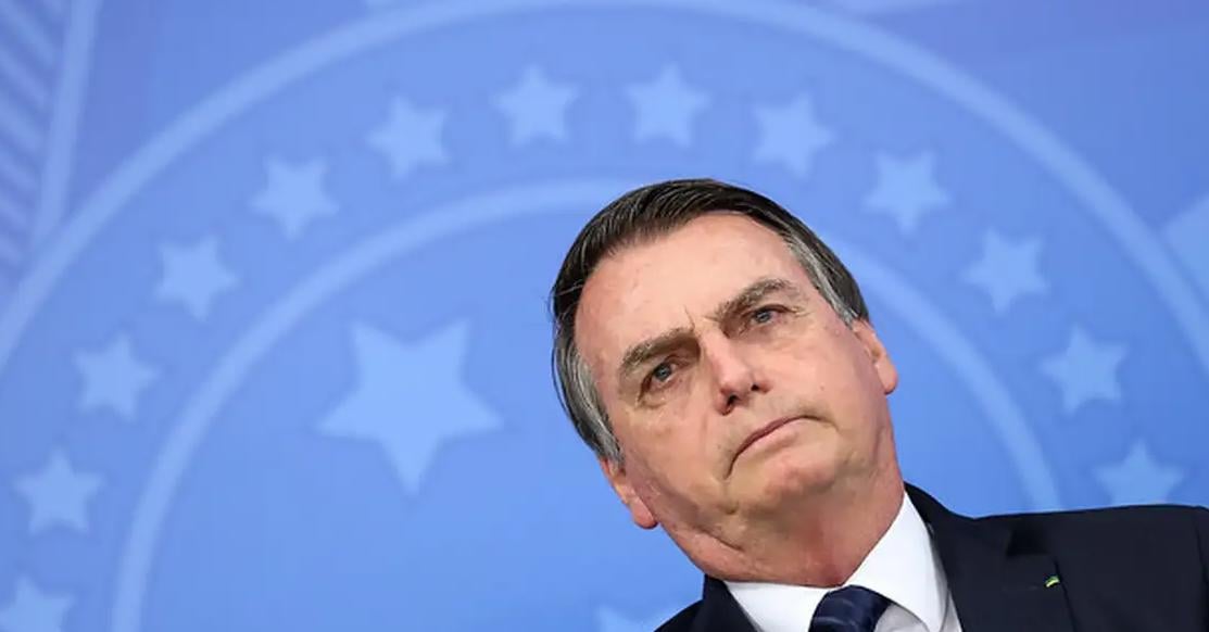 Bolsonaro chama 1ª Tuma do STF de "câmera de gás": "Morrer na cadeia"