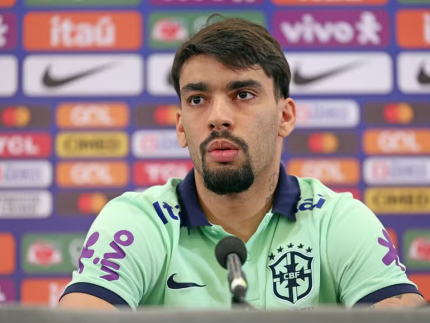 CPI do Futebol: Lucas Paquetá teria dado cartão amarelo de “presente” para irmão