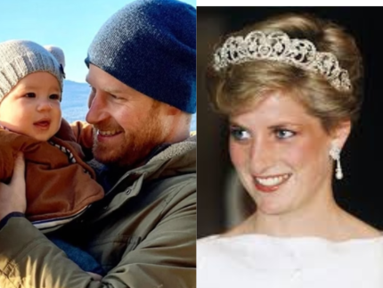 Príncipe Harry revela curiosidade do filho por princesa Diana: “Queria ver fotos da vovó”