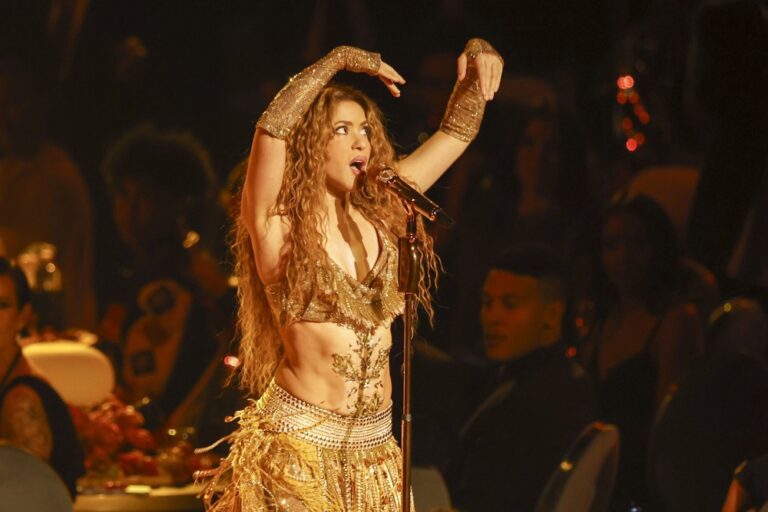 Shakira, Jorge Aragão e Detonautas: confira os shows que vão rolar em São Paulo entre 7 e 13 de fevereiro