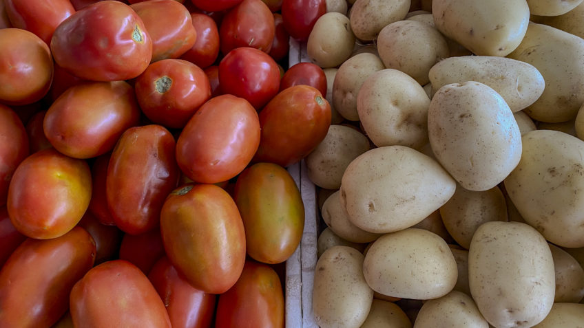 Governo projeta uma desaceleração da inflação de alimentos em 2025