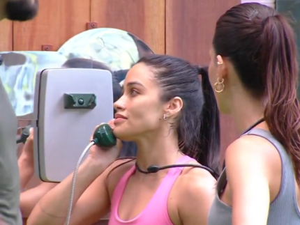 Big Fone volta ao BBB 25 e mensagem do Big Boss será revelada nesta quarta Confira