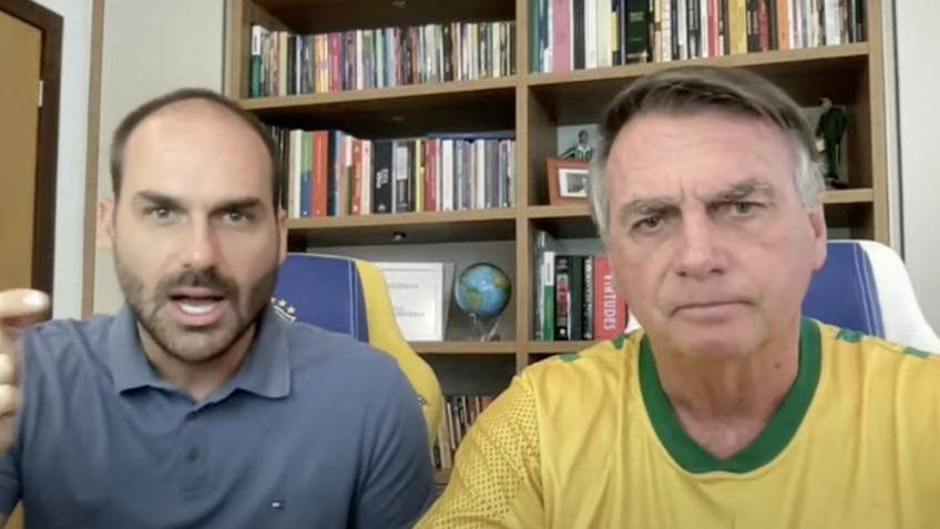 TSE recebeu dinheiro para mudar eleições de 2022, diz Bolsonaro