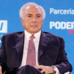 Temer defende semipresidencialismo no Brasil a partir de 2030