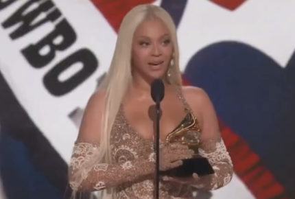 É ela! Beyoncé ganha Grammy de Melhor Álbum de Country por “Cowboy Carter”