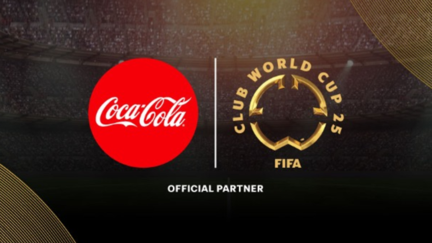 Fifa anuncia acordo com a Coca-Cola para o Mundial de Clubes