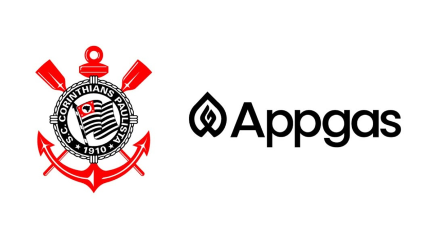 Corinthians anuncia Appgas como novo patrocinador da camisa