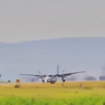 Avião faz pouso de “barriga” no Aeroporto de Sorocaba. Veja!