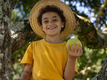 Influenciador mirim com 4 milhões de seguidores será filho de Candinho em “Êta Mundo Melhor!”