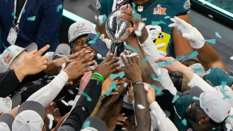 Eagles avaliam visita à Casa Branca após conquista do Super Bowl