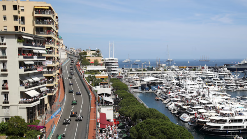 Tag Heuer torna-se patrocinadora principal do GP de Mônaco