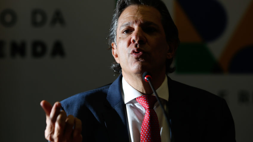 Haddad fará medida provisória para crédito consignado do setor privado