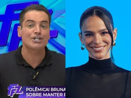 Leo Dias opina sobre comportamento de Marquezine na Fazenda Talismã