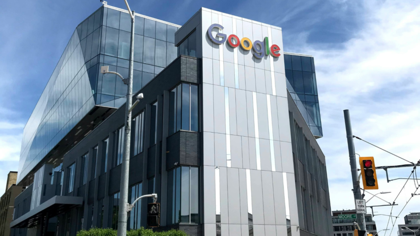 Google lucra US$ 30,972 bi no 4º tri de 2024 e cresce 31%