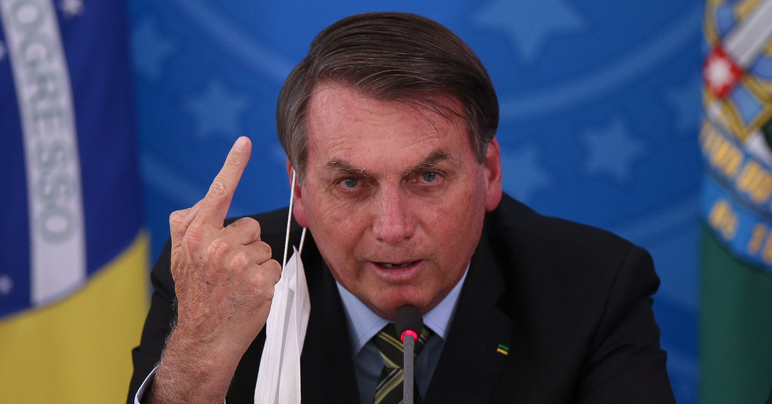 Trama golpista de Bolsonaro começou após soltura de Lula, avalia Gonet