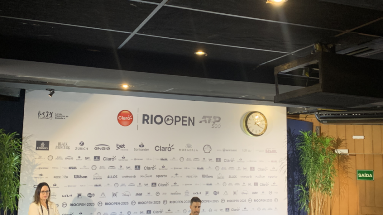 Rio Open é mais taxativo sobre mudança de piso