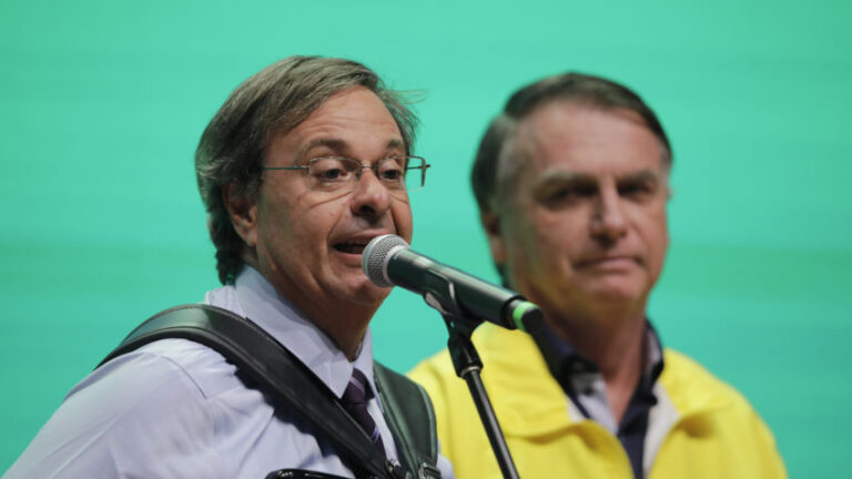Justiça manda soltar Gilson Machado