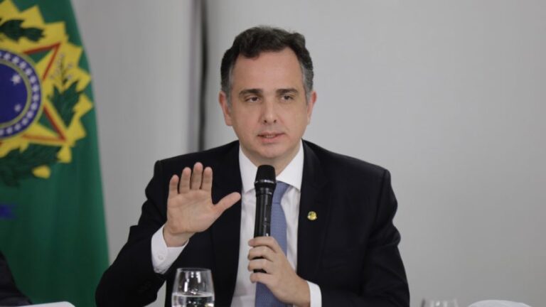 “É um sonho antigo”, diz Pacheco sobre governar Minas Gerais