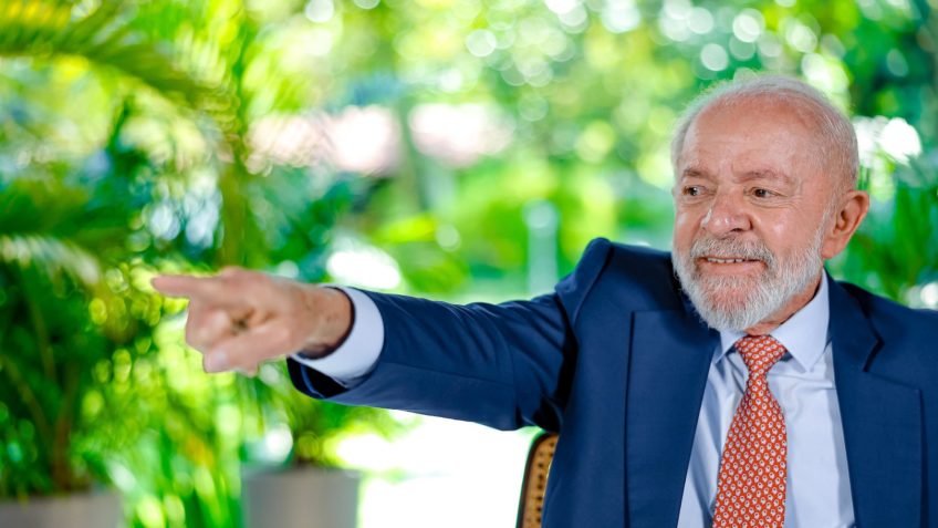 Lula anuncia microcrédito do Banco da Amazônia