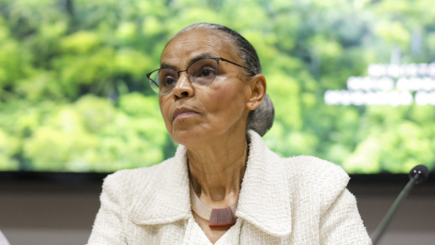 Marina Silva nega responsabilidade sobre Margem Equatorial