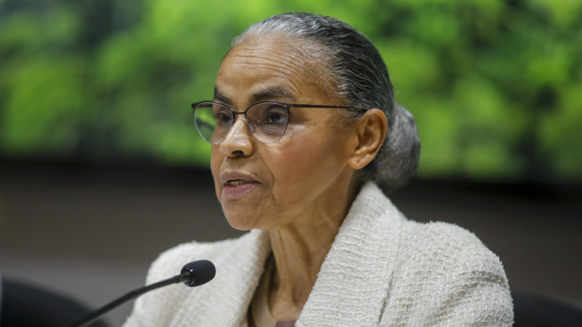 Marina Silva declara emergência ambiental devido a incêndios