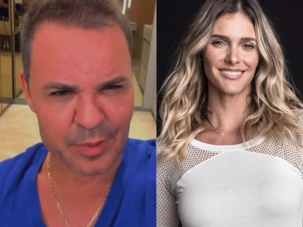 Eduardo Costa se manifesta sobre possibilidade de prisão em caso com Fernanda Lima