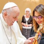 Janja terá encontro com papa Francisco durante viagem a Roma