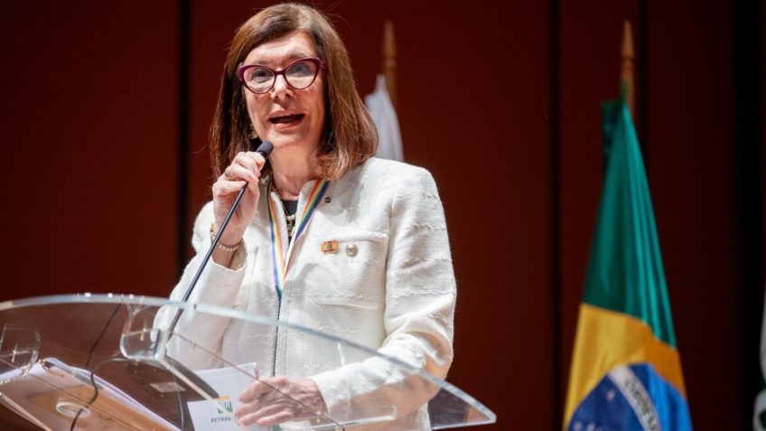 Chambriard diz que Petrobras pode operar com barril a US$ 65