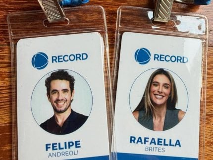 Power Couple: Record tenta convencer sertanejo e leva “não” como resposta