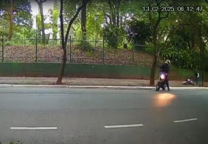 Ciclista é baleado e morre enquanto pedalava em área nobre de São Paulo