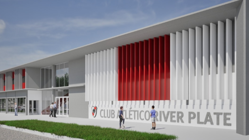 River Plate lança financiamento para nova “Casa River”