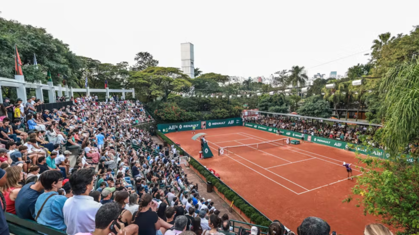 SP sediará novamente o Roland-Garros Junior Series by Renault