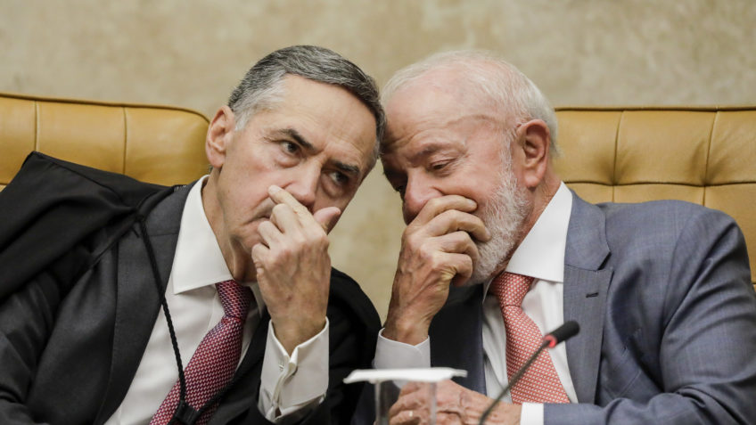 À espera de denúncia, jantar de Lula com STF é adiado