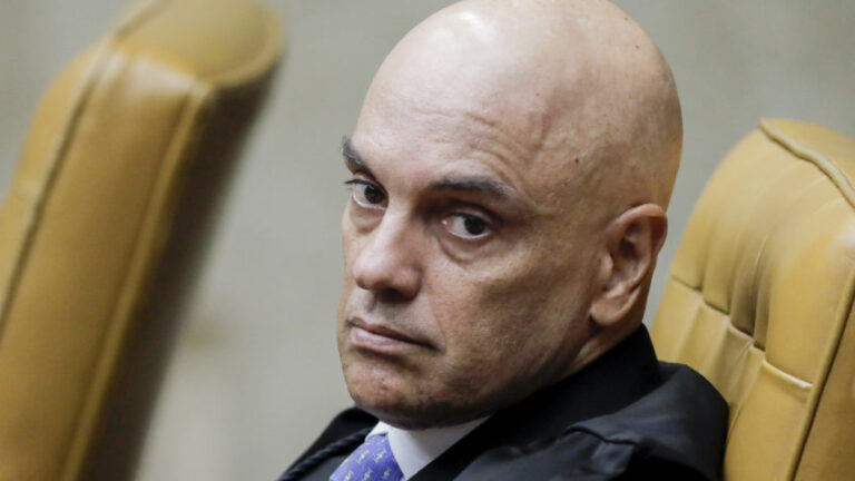 Moraes defende uso de armas letais em operações policiais