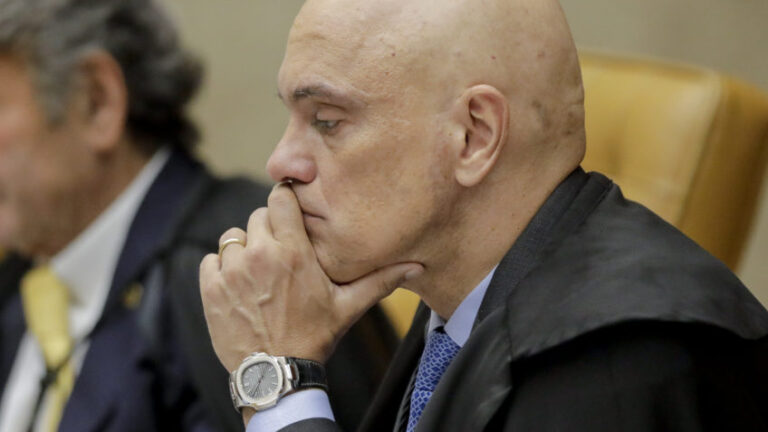 Alexandre de Moraes determina suspensão do Rumble no Brasil