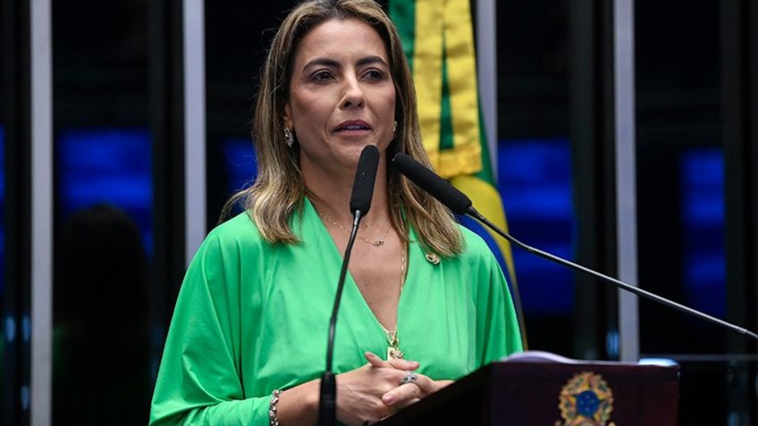 Bancada feminina do Senado quer espaço exclusivo