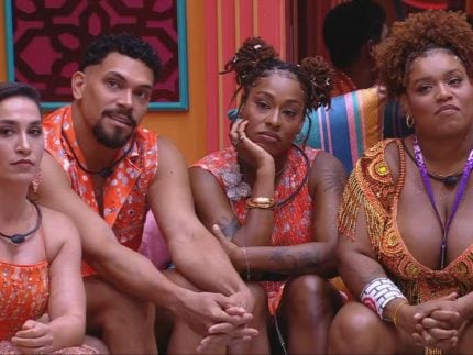 BBB25: Confira últimas atualizações após “Mira do Líder” e show de Diogo Nogueira