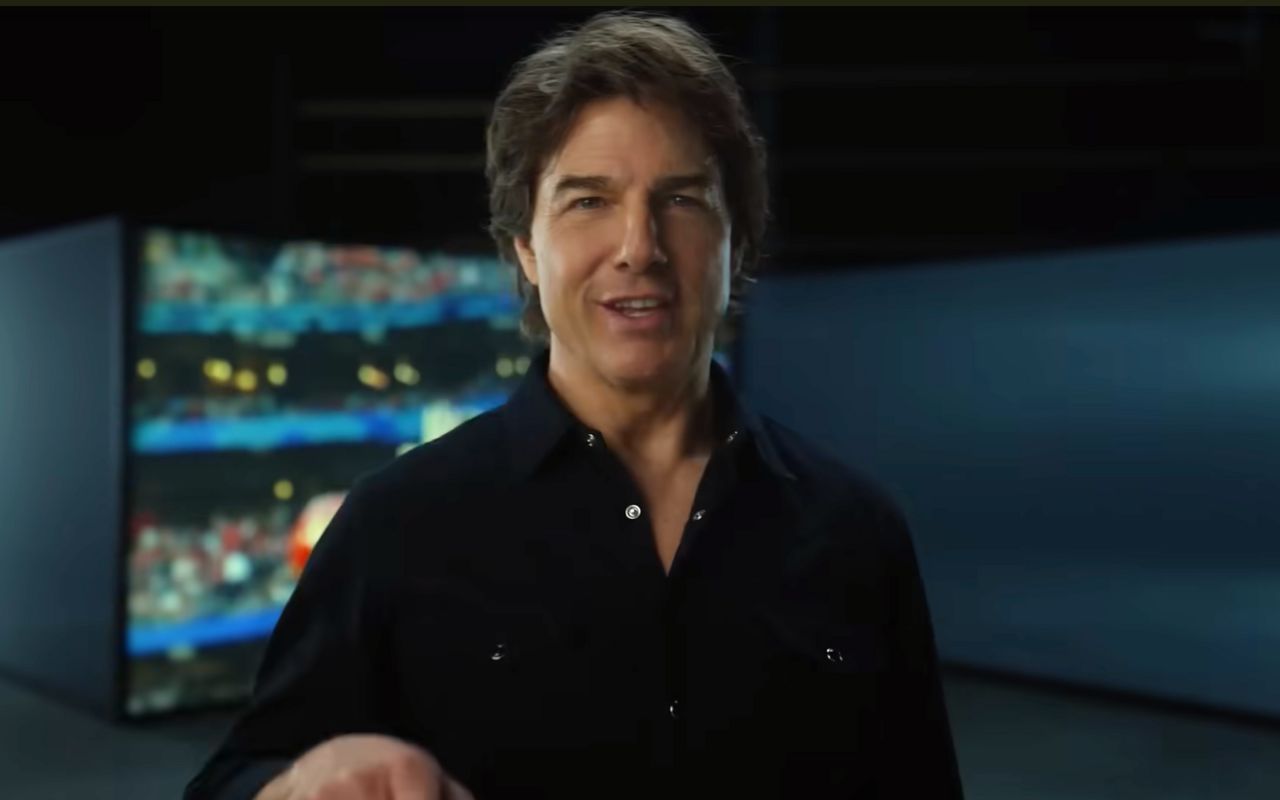 Rosto esticado de Tom Cruise gera rumores de cirurgia plástica- OFuxico