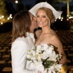 Hudson, dupla de Edson, celebra bodas de 10 anos com a esposa